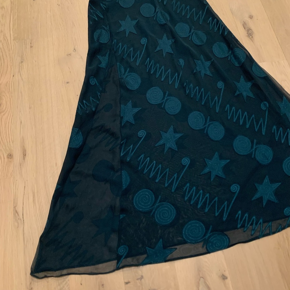 Victoria’s Secret Vintage Gold Label Nightgown - Picture 6 of 16